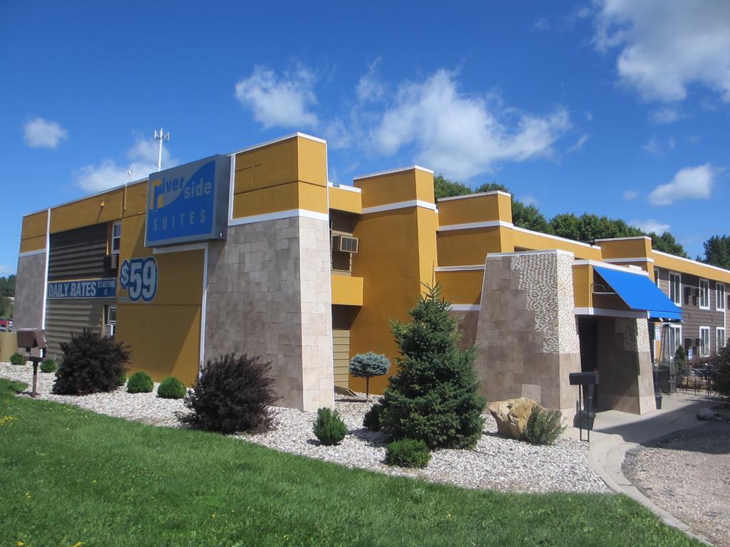Riverside Suites North Mankato Exterior photo